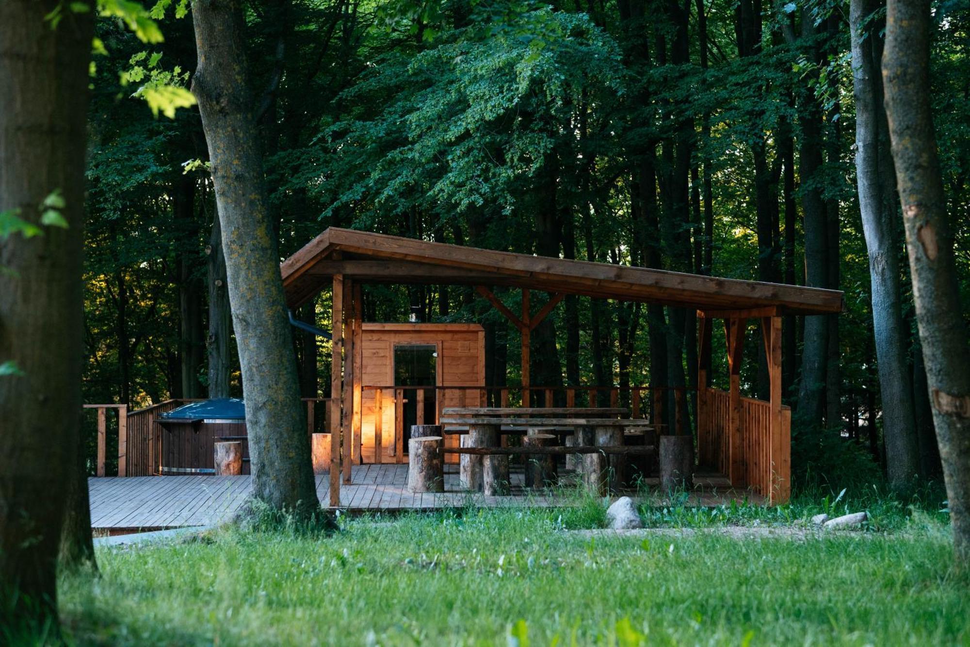 The View - Willa Z Basenem Ilawa Exterior photo