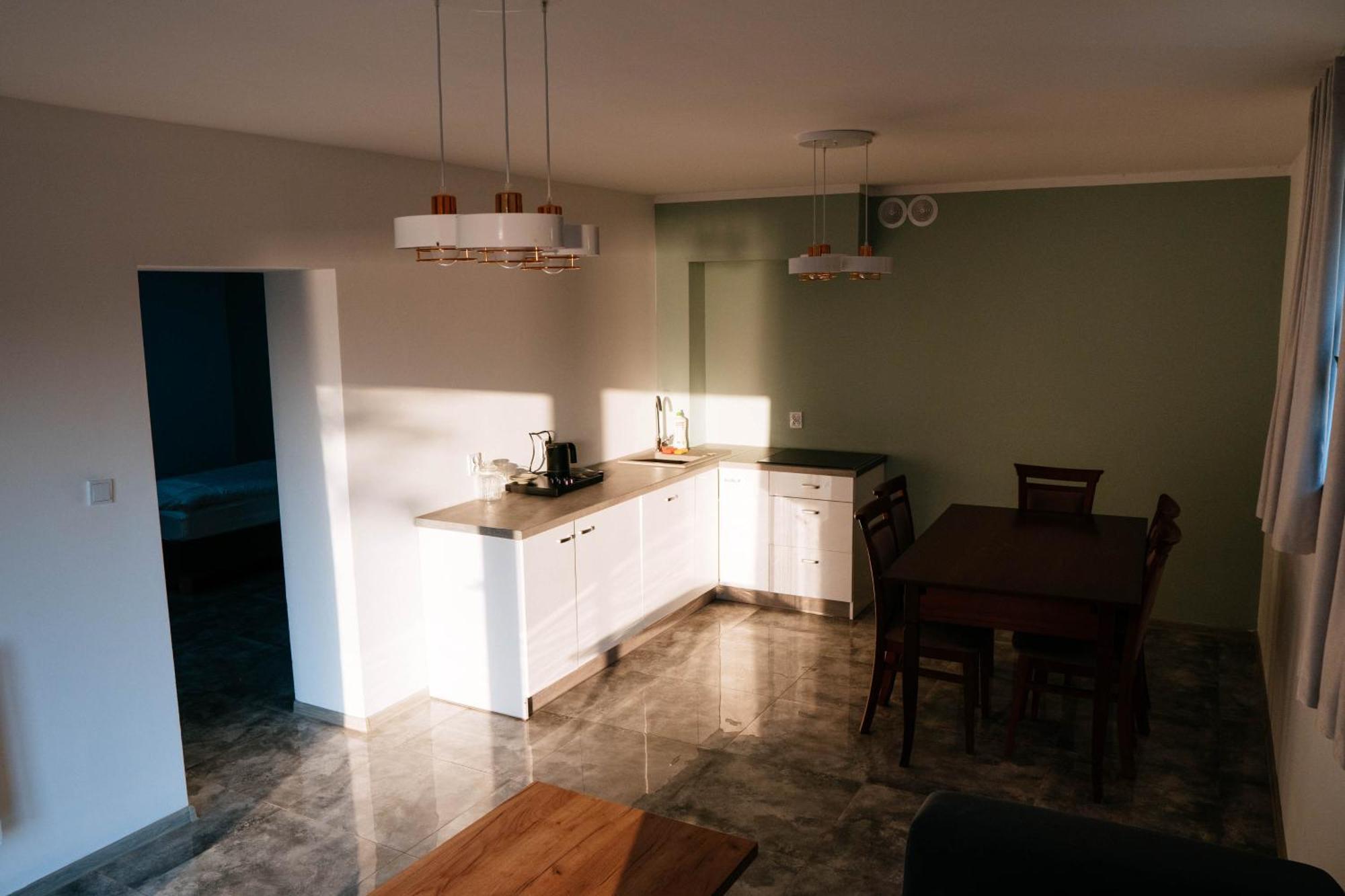The View - Willa Z Basenem Ilawa Room photo