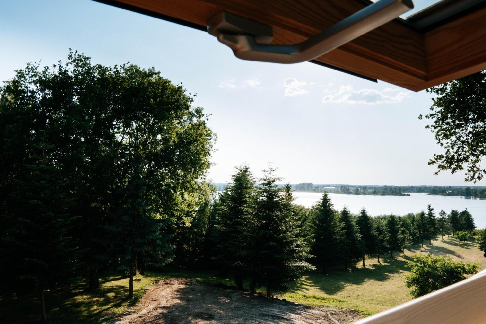 The View - Willa Z Basenem Ilawa Exterior photo